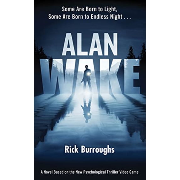 Pre-Owned Alan Wake (Mass Market Paperback) 0765366479 9780765366474
