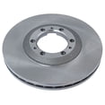 thumbnail image 2 of Geelife Front Disc Brake Rotor Set for Passport Rodeo Trooper, 2 of 9