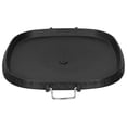 thumbnail image 2 of Barbecue Pan, Maifanstone Food-Grade Grill Pan Portable BBQ Plate Barbecue Grill Plate  For Korean Restaurant For Family Barbecue ANGGREK Square Grill Pan, 2 of 8