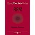 thumbnail image 1 of RPM: Partition et Pièces (Édition, Faber Wind Band Series), 1 of 1