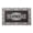 Silver Welcome Scroll, variant on DII Rubber Doormats Collection All Weather, 18x30", Silver Welcome Scroll