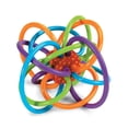 thumbnail image 1 of Manhattan Toy Winkel Hochet et Jouet de Dentition Sensorial, 1 of 5