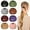Mix D, variant on 4Pcs Bird Nest Magic Hair Clip - Expandable Hair Bun Maker Hair Accessories for Women Ponytail Holder Hair Bun Clip for Thin Thick Fine Curly Hair, Plastic Hair Barrettes Hair Scrunchies