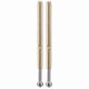 thumbnail image 2 of 200Pcs P75-E2 Sonda de Prueba de Pogo Pin 1.3mm Cabeza Conica 1.0mm Dedal, 2 of 8