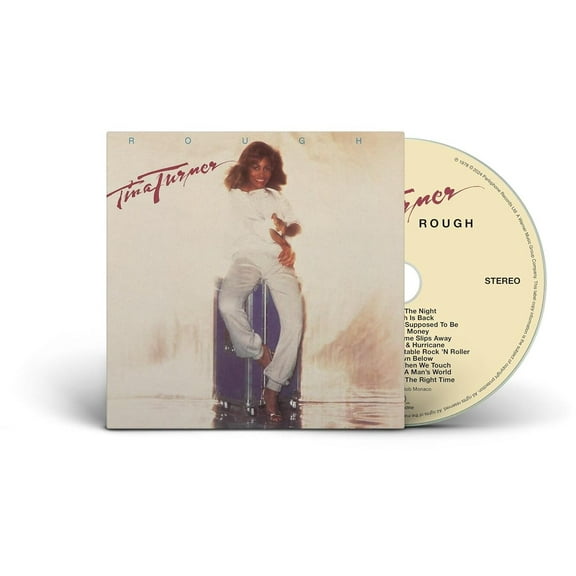 Tina Turner - Rough - Music & Performance - CD
