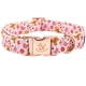 thumbnail image 1 of Collar para perro Elegant Little Tail M 34-56 cm Pink Gingerbread, 1 of 6