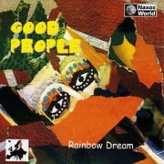 Good People - Rainbow Dream - World / Reggae - CD