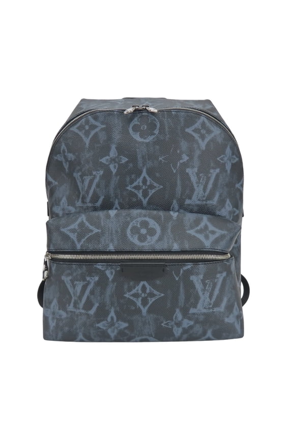 Pre-Owned Louis Vuitton Discovery Backpack M57274 Limited Collection Monogram Pastel Men's...