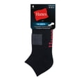 thumbnail image 2 of Tin Hanes para Hombre, Diseño Corto Liso Multicolor 4 Pares Unitalla, 2 of 4