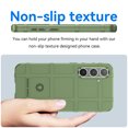 thumbnail image 4 of Allytechgroup Slim Case for Samsung Galaxy S25, Hard PC Soft TPU Rugged Heavy Duty Durable Cover Case Shockproof and Anti-Scratch Protective Back Cover for Samsung Galaxy S25, Green, 4 of 7