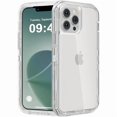thumbnail image 1 of HAYAN Clear Case for iPhone 13 Pro Max, Heavy Duty Shockproof Protection Phone Cases, Durable 3-Layer Transparent Protective Cover Compatible with iPhone 13 ProMax (6.7 inch), Crystal Clear, 1 of 1