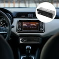 thumbnail image 3 of MasteelfCA 1 Set Car MP3 Player Radio Hands-Free Call Car FM Radio Car Audio System USB Port Voice Assist Audio Player, 3 of 9