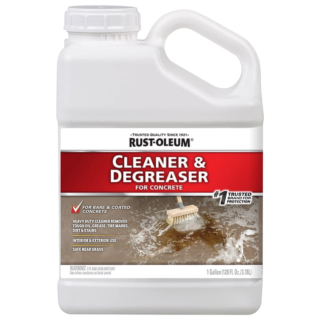 Limpiador y desengrasante Rust-Oleum 301243 3.78L