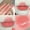 D, variant on SIfdSeng Lipstain Jelly Lip Nourishing Lip Oil Lip Heart Shaped Lip Oil Moisturizing Lip Color Lipstick Brown Lip Stain