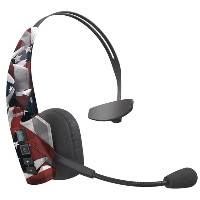 Auriculares Bluetooth BlueParrott B350XTFLAGON One Nation