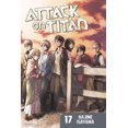 thumbnail image 1 of Attack on Titan 17, Hajime Isayama Paperback, 1 of 2