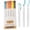 D 5pcs/Set, variant on Bible Highlighter,Bible Markers,Marking Key Pen,Bible Highlighters No Bleed,5pcs/Set Bible Pens No Bleed Through, Bible Journaling Kit, Dual-tip Non-bleeding Marking Pens(A 5pcs/Set)