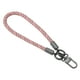 thumbnail image 1 of Llavero con Muñequera Uxcell, Lanyard trenzado de 400mm/15 pulgadas para llaves, llaves de coche (Rosa Beige), 1 of 7