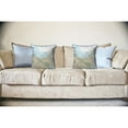 thumbnail image 3 of Betsy Drake HJ12216LD 18 x 18 in. Lewes, DE Nautical Map Large Corded Indoor & Outdoor Pillow, 3 of 3