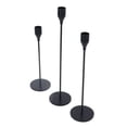 thumbnail image 1 of Candlestick Holders, Table Decoration Non Slip Round Base Tall Candle Holder  For Dining Room, 1 of 8