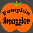 thumbnail image 2 of CafePress - Pumpkin Smuggler Dark Maternity T Shirt - Maternity Dark T-Shirt, 2 of 3