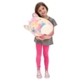 thumbnail image 4 of Squishmallows Caticorn de 20" - Cali, el peluche de animal, 4 of 12