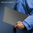 thumbnail image 4 of Portátil de 15,6 Pulgadas, Portátil de Negocios, Pantalla Fhd de 1920 x 1080 para CPU N5095, 32 GB de Ram, 1 T SSD, 5000 mAh, Portátil de Oficina Con Desbloqueo, 4 of 7