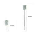 thumbnail image 2 of Moocorvic Microfiber Duster with Extension Pole,Extra Long 100 inches, with Bendable Head,Dusters for Cleaning High Ceiling Fan,Interior Roof, Cobweb, Gap Dust,Wet or Dry Use,, 2 of 5