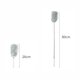 thumbnail image 2 of Cepillo de limpieza de microfibra telescópico extraíble y lavable Fiudx Ofertas relámpago, 2 of 5