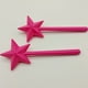 thumbnail image 2 of Coctelera de sal y pimienta Bewildely ABS rosa 3 agujeros, 2 of 6