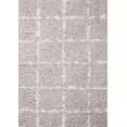 thumbnail image 2 of Loloi Angela Rose x Amira Collection AMI-04 Silver/Ivory 2'-3" x 4'-0" Accent Rug, 2 of 6