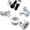 thumbnail image 2 of Bolt Motorcycle Hardware, Inc Swingarm Spools Silver 2009-Sss.S, 2 of 3