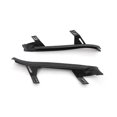thumbnail image 1 of 1Pair Car Front Headlight Shell Cover Strips Trims Headlight Sealing Gasket for 3 Series E92 E93, 1 of 5