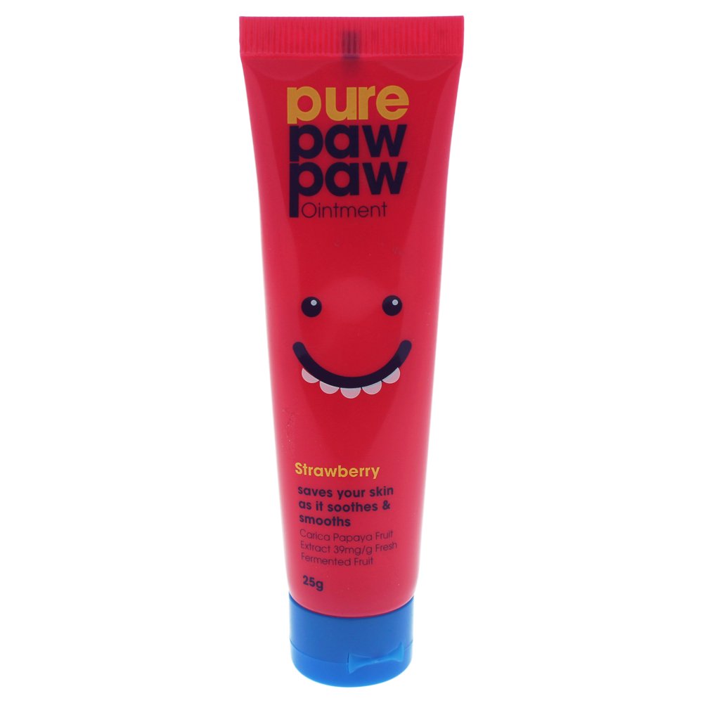 Pure Paw Paw Ointment Strawberry by Pure Paw Paw Ointment for Unisex