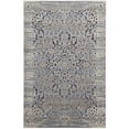 thumbnail image 3 of Modway Margarida 5' x 8' Turkish Area Rug in Blue and Cream, 3 of 8