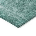 thumbnail image 4 of Addison Rugs Chantille Indoor/Outdoor Transitional Abstract Teal Washable Rectangle Rug, 9' x 12', 4 of 6