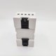 thumbnail image 3 of Methold Relé de tiempo Protector de voltaje Interruptor de control Seguridad Protección duradera Artesanía Accesorios para el hogar Suministros Electrónica, 3 of 6