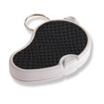thumbnail image 3 of 10 Trade Loupe Magnifying Glass with LED Lamp Pocket Magnifier Portable Folding Keyring, 3 of 5