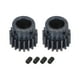 thumbnail image 1 of 1Mod 18T Piñón Engranaje 10mm Diámetro Endurecido Acero Motor Cremallera Espolón Engranaje con Paso para RC Coche Camión Buggy Engranaje, 2 Juegos, 1 of 6