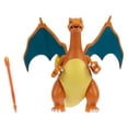 thumbnail image 4 of Pokemon Charizard Battle Feature Action Figure - 4.5 inch Charizard Battle Figure with Fire Missile Launcher, 4 of 10