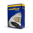 thumbnail image 2 of Goodyear Brakes GYD1451 Premium Ceramic Automotive Rear Disc Brake Pads Set, 2 of 5