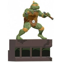 Teenage Mutant Ninja Turtles Michelangelo Collectible PVC Statue