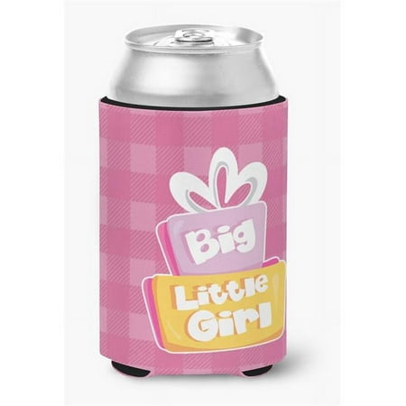 

Big Little Girl Can or Bottle Hugger