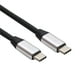 thumbnail image 3 of Methold USB3.1 Tipo-c a USB Tipo-c Cable doble PD 100W 5A Cable de datos de carga rápida macho a macho Sistemas de cine en casa, 3 of 6