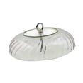 thumbnail image 3 of Kuntesetty Baffle for Bird Feeders Bird Feeders Dome Cover Weatherproof Protector Versatile Clear, 3 of 10