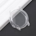 thumbnail image 4 of Silicone Watch Case Full Cover Transparent White Compatible with Galaxy Watch Active 2pcs, 4 of 8