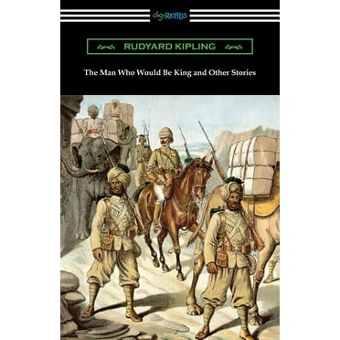 The Man Who Would Be King and Other Stories (Paperback)