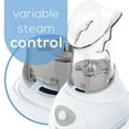 thumbnail image 3 of Beurer Steam Inhaler for Cough and Cold, Sinus Relief, White, 3 of 10