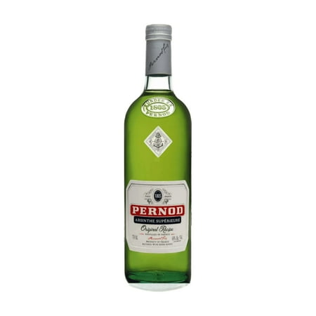 Pernod Aux Plantes Superieure Absinthe, 750 ml 68% ABV