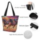 thumbnail image 4 of Easygdp a herd of horses Bolso de Hombro para Mujer, Bolso Bandolera y Cartera de Mano Elegante para Uso Diario, 4 of 6